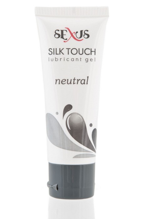 Увлажняющая гель-смазка на водной основе нейтральная Silk Touch Neutral 50 мл