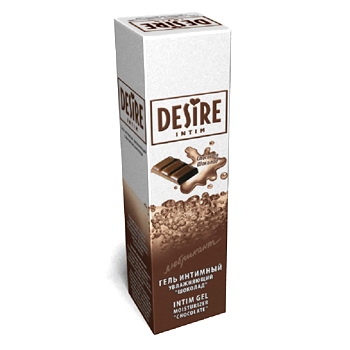 Desire любрикант шоколад 60мл
