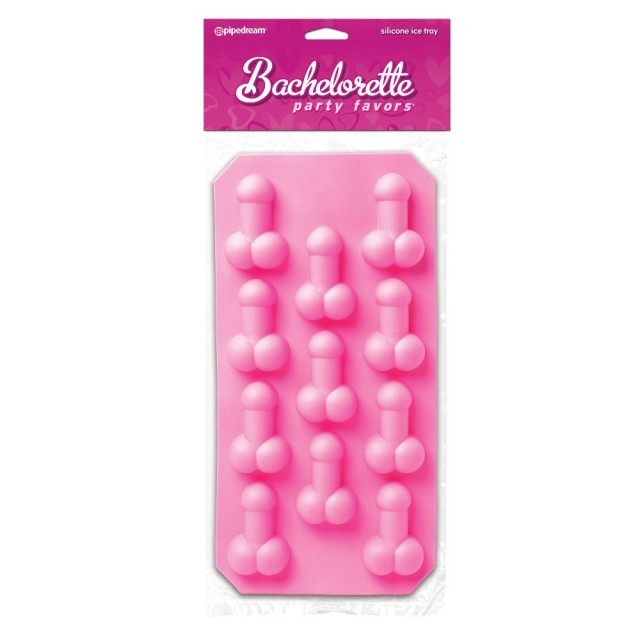 Форма для льда Bachelorette Party Favors Silicone Ice Tray