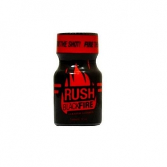 Попперс Rush BLACK FIRE 10ml USA