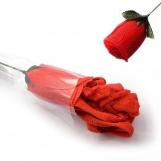 Подарочная роза-стринги Rose G-String