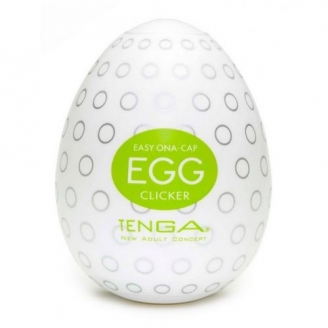 Мастурбатор яйцо Tenga egg Clicker